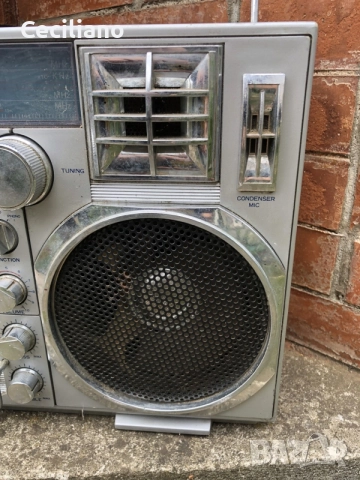 радиокасетофон ALEX A-91 – (Lasonic TRC-920), снимка 6 - Радиокасетофони, транзистори - 55404910