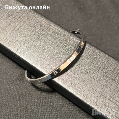 Гривна от висококачествена медицинска стомана. Продукт №021