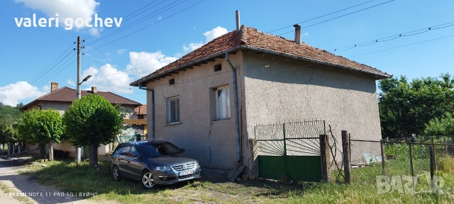 Продава се къща в с.Садовец-Плевенско .86 квадрата къща.На два етажа. Двор-560 кв.м., снимка 14 - Къщи - 55072700