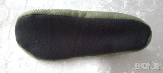 мъжки пролетни терлици от фин полар , снимка 3 - Маратонки - 54286257