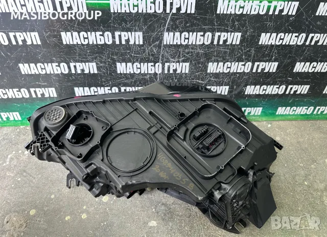 Фар ляв фарове Matrix Black Line за Ауди А7 Audi A7 S7 RS7,4G8941035B, снимка 7 - Части - 55398146