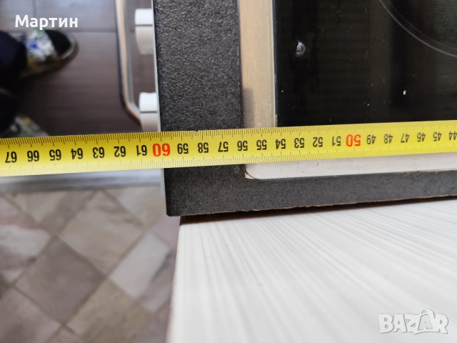 Комплект фурна с котлони miele и шкаф, снимка 5 - Печки, фурни - 54449913