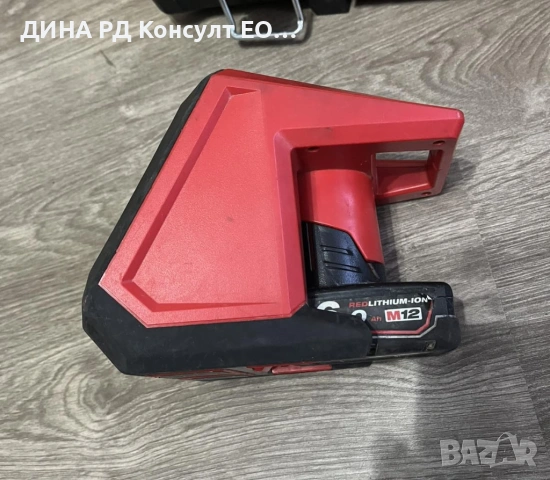 Комплект инструмент Milwaukee M12 Fuel, снимка 12 - Куфари с инструменти - 54758507