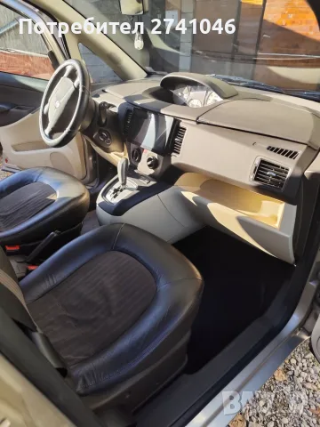 Lancia Муза 1,4 95кс автоматик, снимка 11 - Автомобили и джипове - 55424142