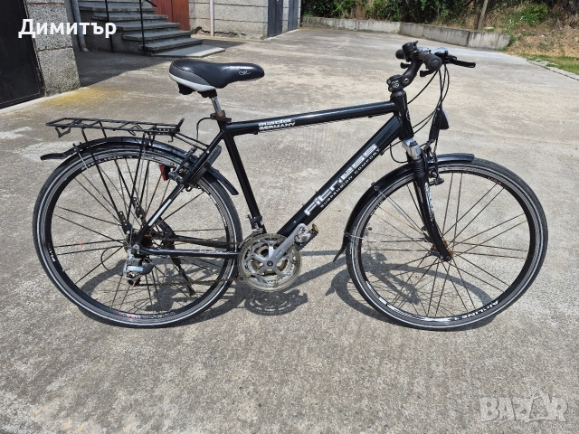 Fitness suspension 28bike велосипед колело, снимка 6 - Велосипеди - 54941816