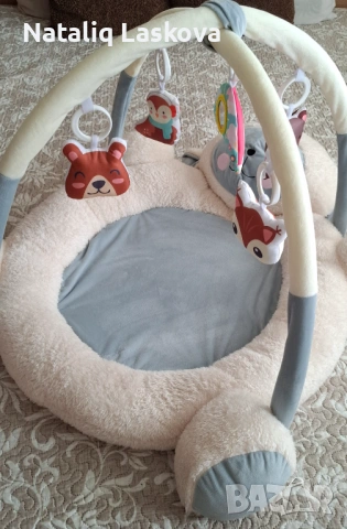 LORELLI Toys Активна гимнастика МЕРИ ПЛЮШ, снимка 2 - Други - 54053775