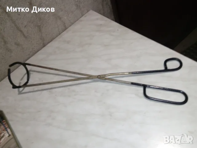 Щипка за захващане на буркани 