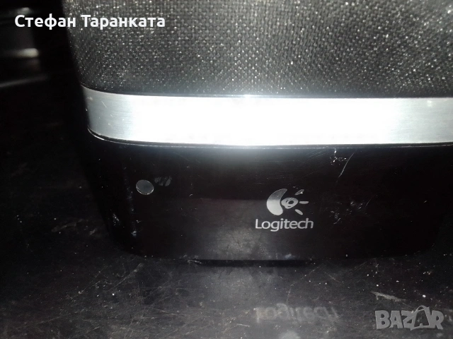 тонколони Logitech цената е за двата броя тонколони , снимка 6 - Тонколони - 54725097