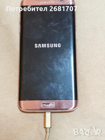 телефон Самсунг S7 edge , снимка 2 - Samsung - 55599239