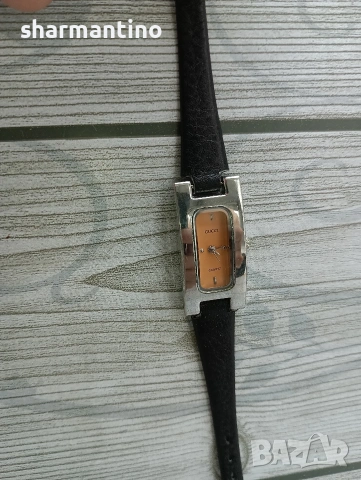 Gucci дамски часовник, снимка 4 - Дамски - 54972019