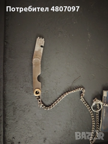 Продава античен сейф ХIX век.Wiese&comp., снимка 8 - Антикварни и старинни предмети - 54305666