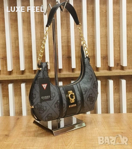 Guess ⚜️ Дамски Чанти , снимка 2 - Чанти - 54989846