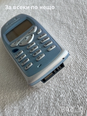 Sony Ericsson T200 , ЗАКЛЮЧЕН КЪМ ОПЕРАТОР!, снимка 4 - Sony Ericsson - 55374343