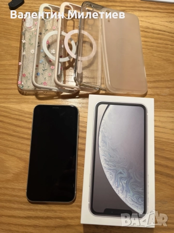 Продавам iPhone XR, снимка 3 - Apple iPhone - 55239984