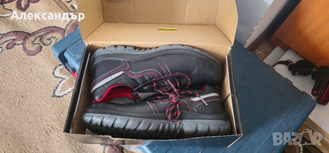 Работни обувки 41 номер, снимка 4 - Други - 54484420