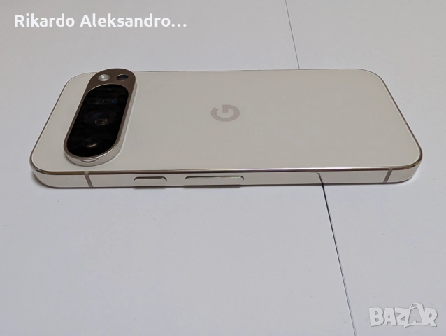 Google Pixel 9 Pro 128GB Смартфон , снимка 2 - Други - 54376779