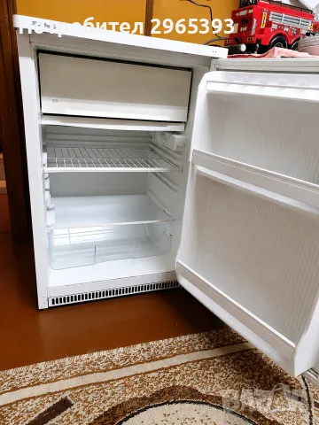 Хладилник в отлично работно състояние- 60€