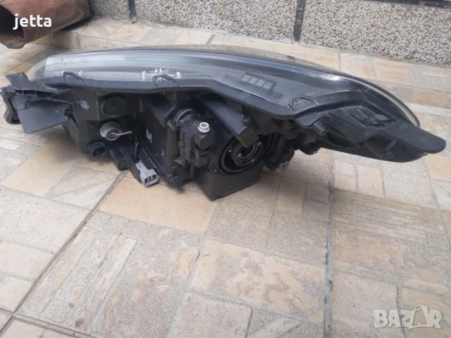 Десен Фар за Тойота Ярис 2017-2020г Toyota Yaris, снимка 4 - Части - 54179171