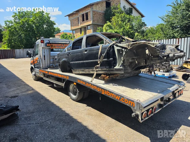 E46 330dA 184 hp Е46 330д 184 коня 330дА На части, снимка 7 - Автомобили и джипове - 55607763