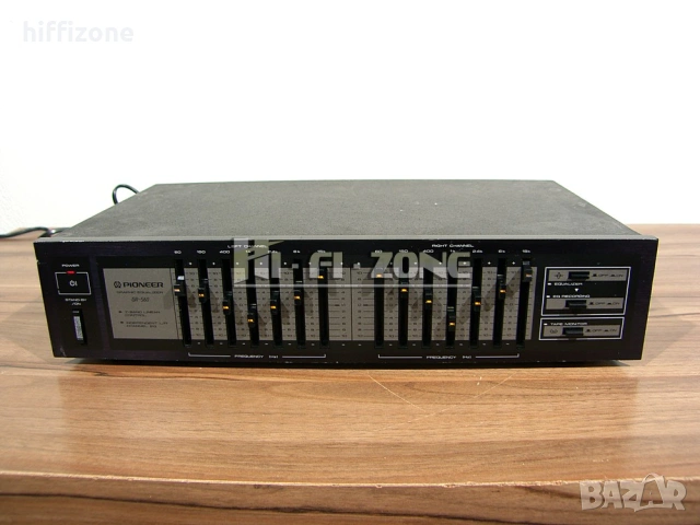 Еквалайзер Pioneer gr-560 /2