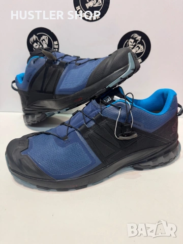 Туристически обувки SALOMON XA WILD GORE-TEX. Номер 46.5