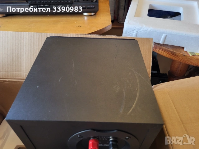 Monitor Audio Monitor 50 -със кашона., снимка 12 - Тонколони - 55232384