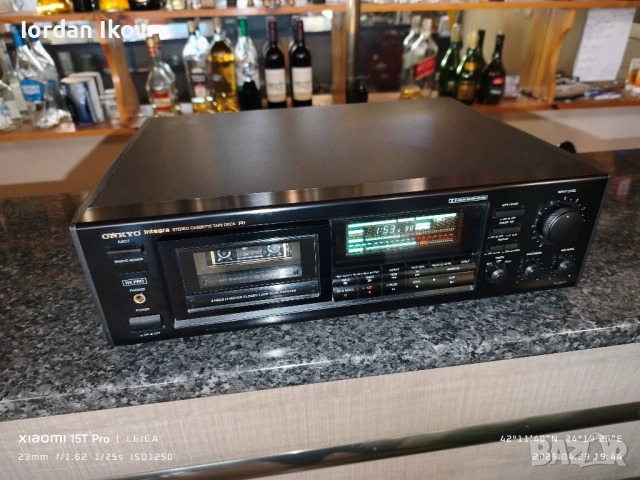 ONKYO TA-2870, снимка 6 - Декове - 54363774