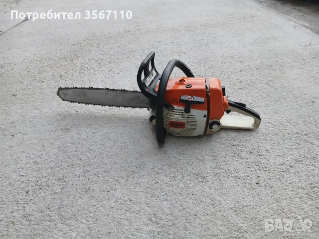Резачка Stihl MS 260