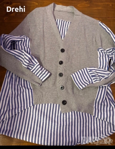 Жилетка риза размер М