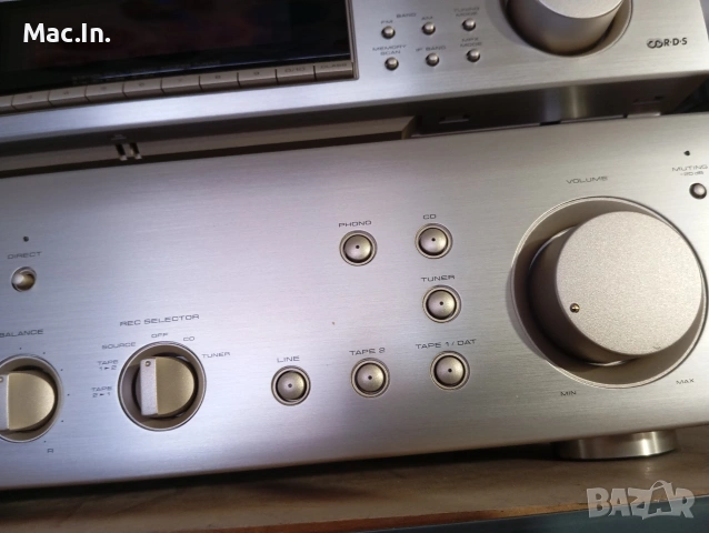 Pioneer - audio system gold edition, снимка 3 - Ресийвъри, усилватели, смесителни пултове - 54849081