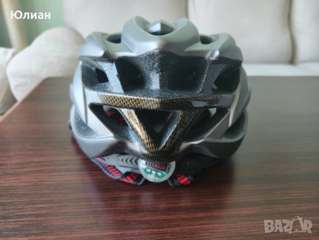 Каска за велосипед/колело Kingbike P-8 (размер L - 56-60), снимка 3 - Аксесоари за велосипеди - 54097042