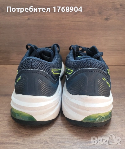 Като нови!Детски маратонки Asics-36номер, снимка 4 - Детски маратонки - 54398229
