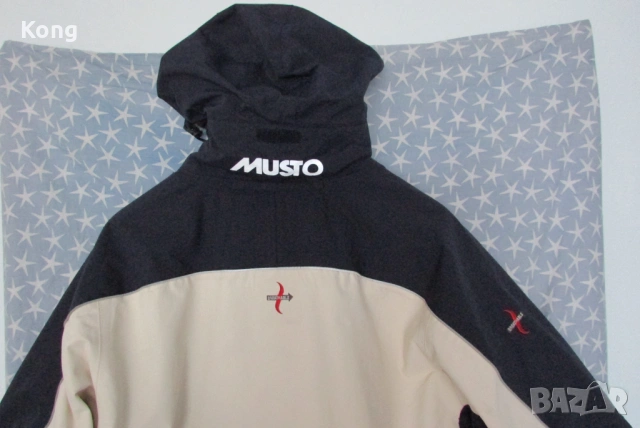 Musto yachting дамско яке breathable jacket спортно елече Adidas унисекс Адидас, снимка 5 - Спортна екипировка - 54453284
