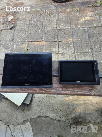 сонари картографи Garmin gpsmap 9,12,16 инча, снимка 3 - Такъми - 54356440