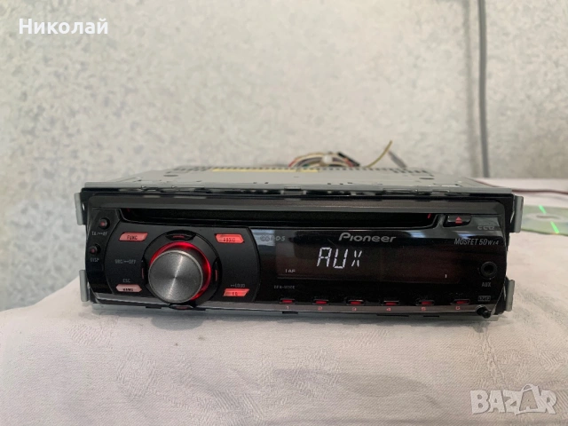 Авто Cd Pioneer