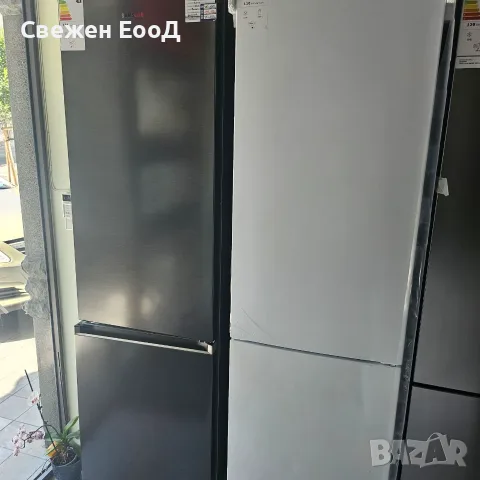 хладилник с фризер SAMSUNG - 203см., снимка 5 - Хладилници - 55298442