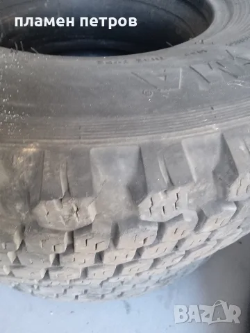 Гуми 225/85/15 за УАЗ , снимка 9 - Автомобили и джипове - 55618134