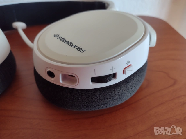 2 чифта SteelSeries Arctis Pro слушалки, снимка 4 - Слушалки и портативни колонки - 54644995
