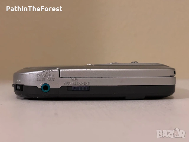 Aiwa среден клас discman / cd player, снимка 2 - Ресийвъри, усилватели, смесителни пултове - 55230650