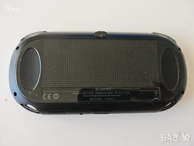 Sony PS Vita Playstation Vita - качени много игри - хакната, снимка 4 - PlayStation конзоли - 55673987