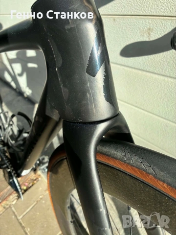 Specialized tarmac sl8-Sram Rival eTap EXS- шосеен велосипед, снимка 8 - Велосипеди - 54868648