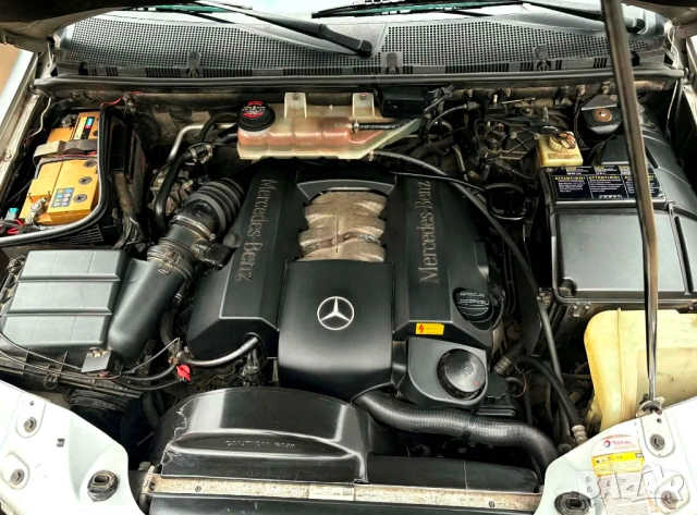 Mercedes-Benz ML 320 ГАЗ*AMG*NAVI*, снимка 17 - Автомобили и джипове - 54783665