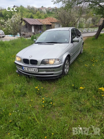 Bmw 318 Газ/бензин , снимка 2 - Автомобили и джипове - 54825714