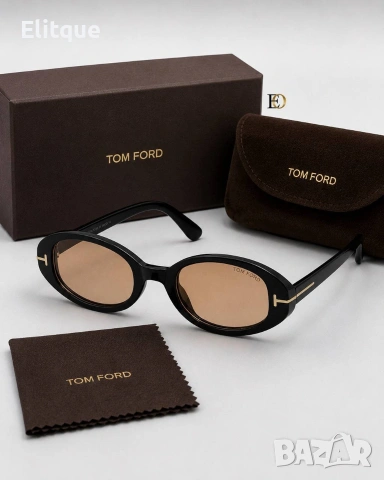очила с черен обикновен калъф и ув защита tom ford Louis Vuitton , снимка 3 - Слънчеви и диоптрични очила - 54778552