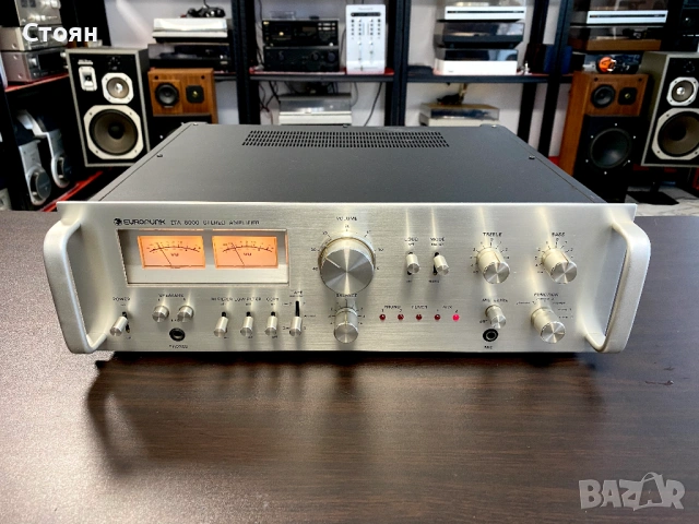 Vintage усилвател Lenco