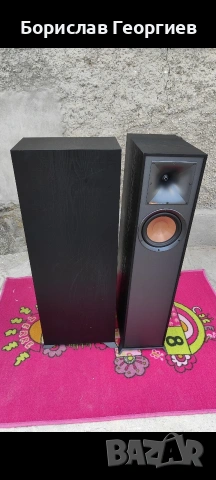 тонколони Klipsch Référence R-610F, снимка 7 - Тонколони - 55224257