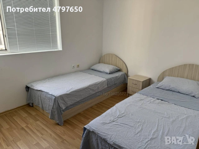 Обзаведен тристаен апартамент в Черноморец, снимка 4 - Апартаменти - 54677418