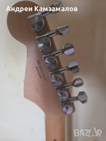 Fender Strstocaster-mexican+Roland GR55, снимка 6 - Други - 54812839