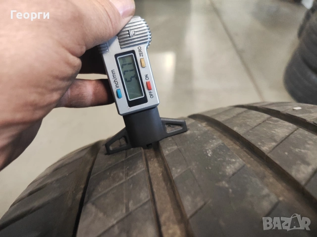 2бр.летни гуми 275/40/20 Michelin, снимка 2 - Гуми и джанти - 54198771