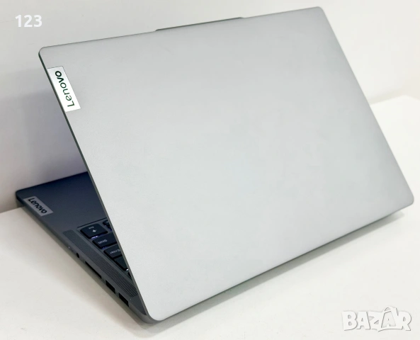 Lenovo Ideapad 5 Pro OLED 2.8K 120Hz Ryzen 5 8645HS RTX3050 6GB 16RAM 1TB Бизнес Лаптоп Laptop, снимка 2 - Лаптопи за работа - 54053281